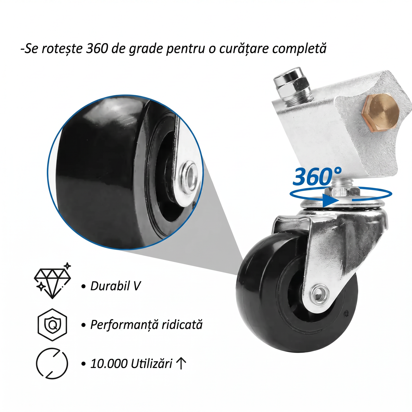 Accesoriu pentru Spălare Șasiu