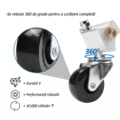Accesoriu pentru Spălare Șasiu