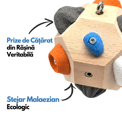 Puzzle pentru Antrenarea Forței Degetelor