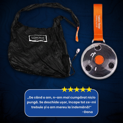 Geantă de Cumpărături Tip Disc