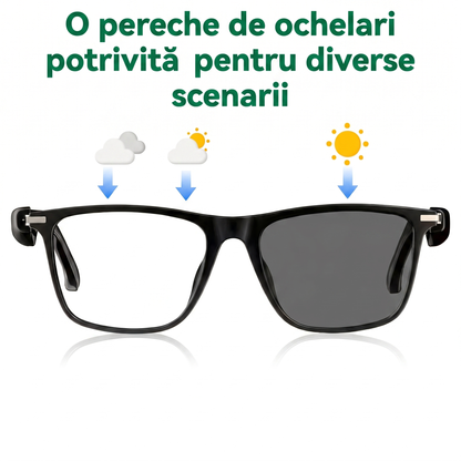 Ochelari Inteligenți AI