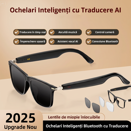 Ochelari Inteligenți AI