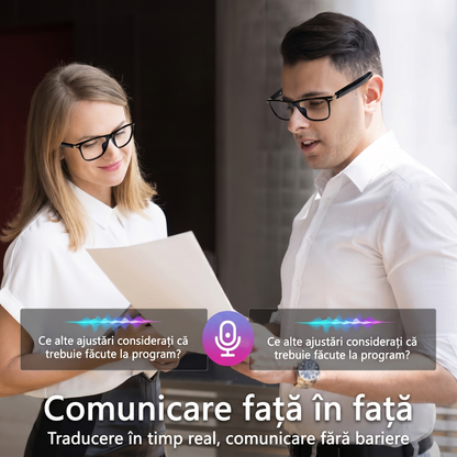 Ochelari Inteligenți AI