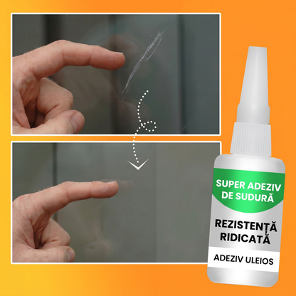 Adeziv pentru Reparații Instantanee
