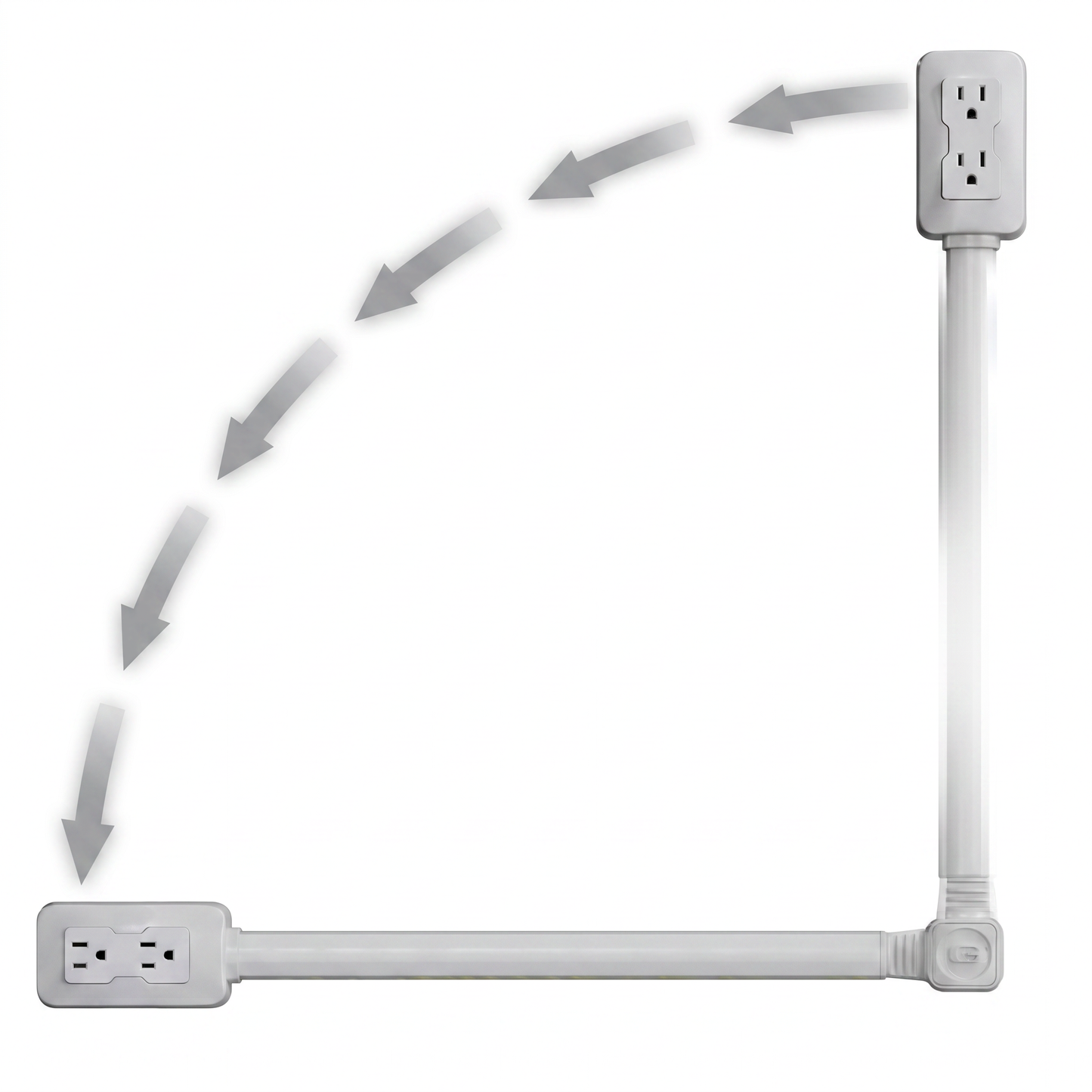 Extensor de Priză