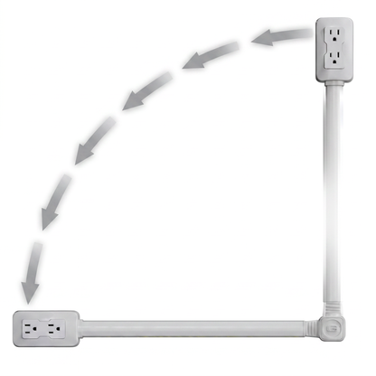 Extensor de Priză