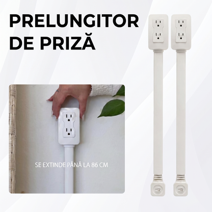 Extensor de Priză