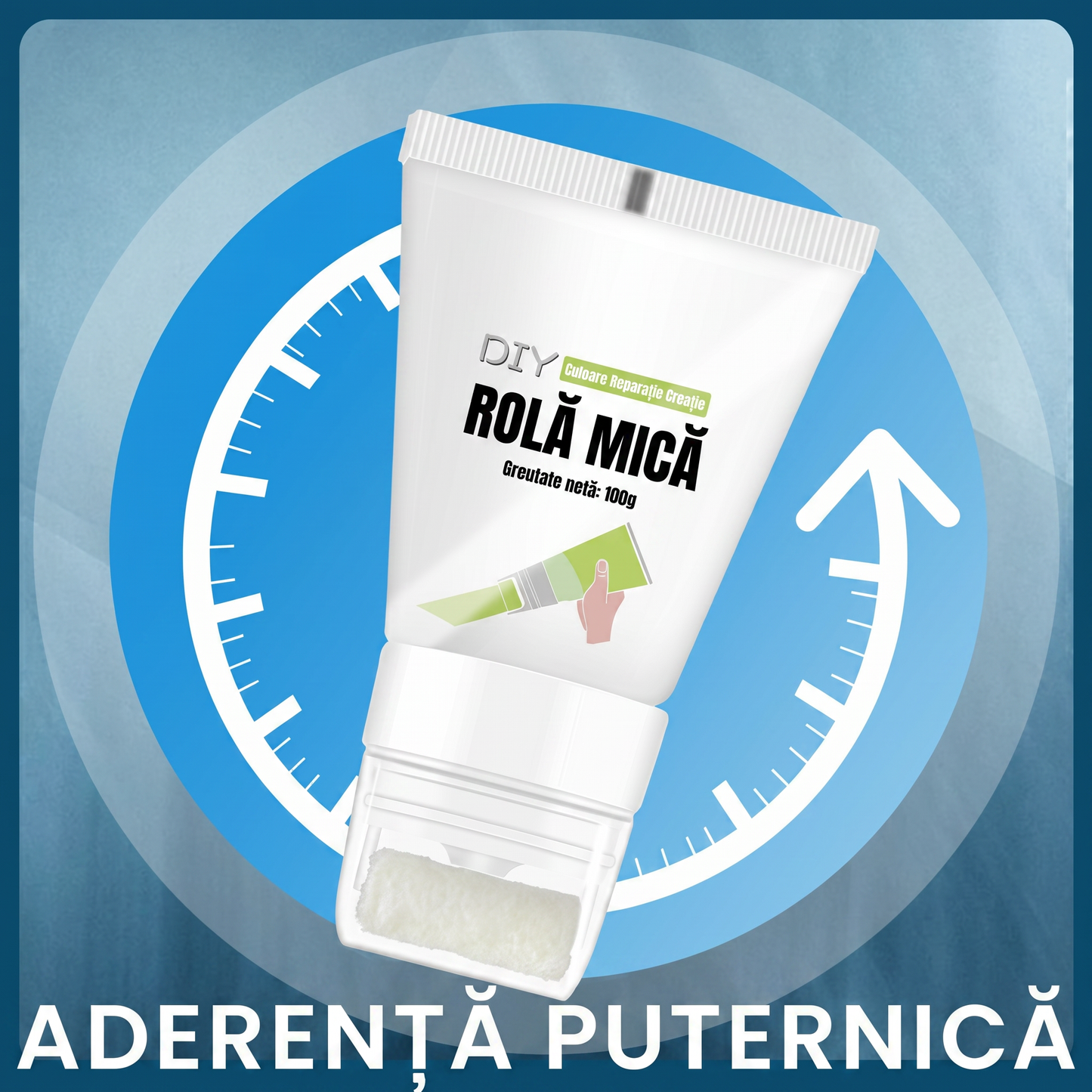 Vopsea de Reparare pentru Perete