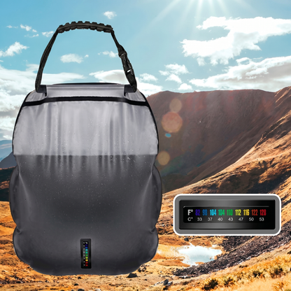 Duș Solar de Camping
