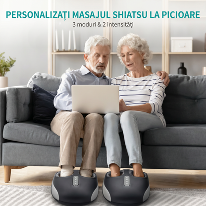 Aparat de Masaj Electric pentru Picioare