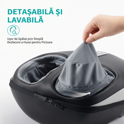 Aparat de Masaj Electric pentru Picioare