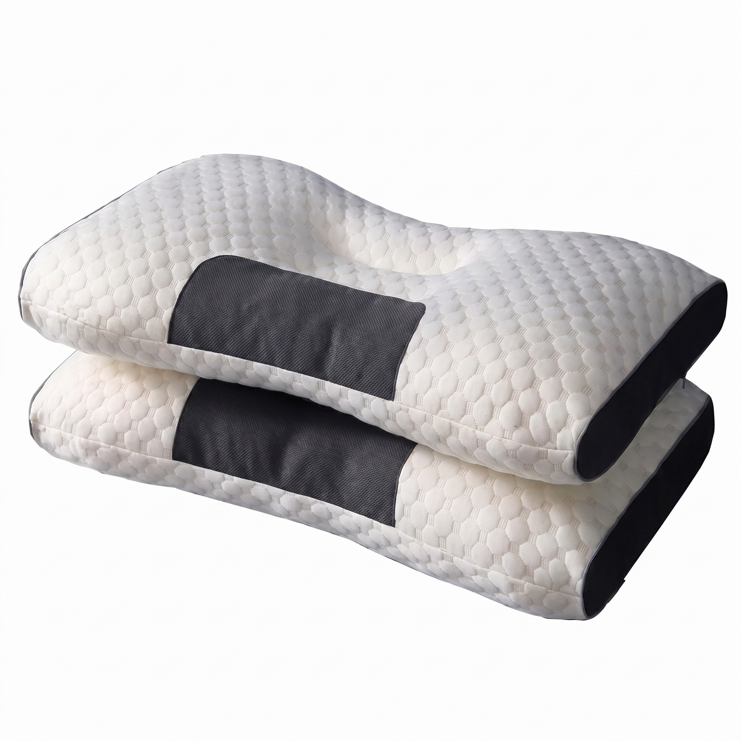 Set de Două Perne Ortopedice
