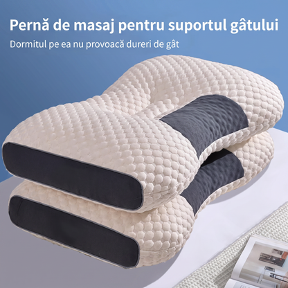 Set de Două Perne Ortopedice