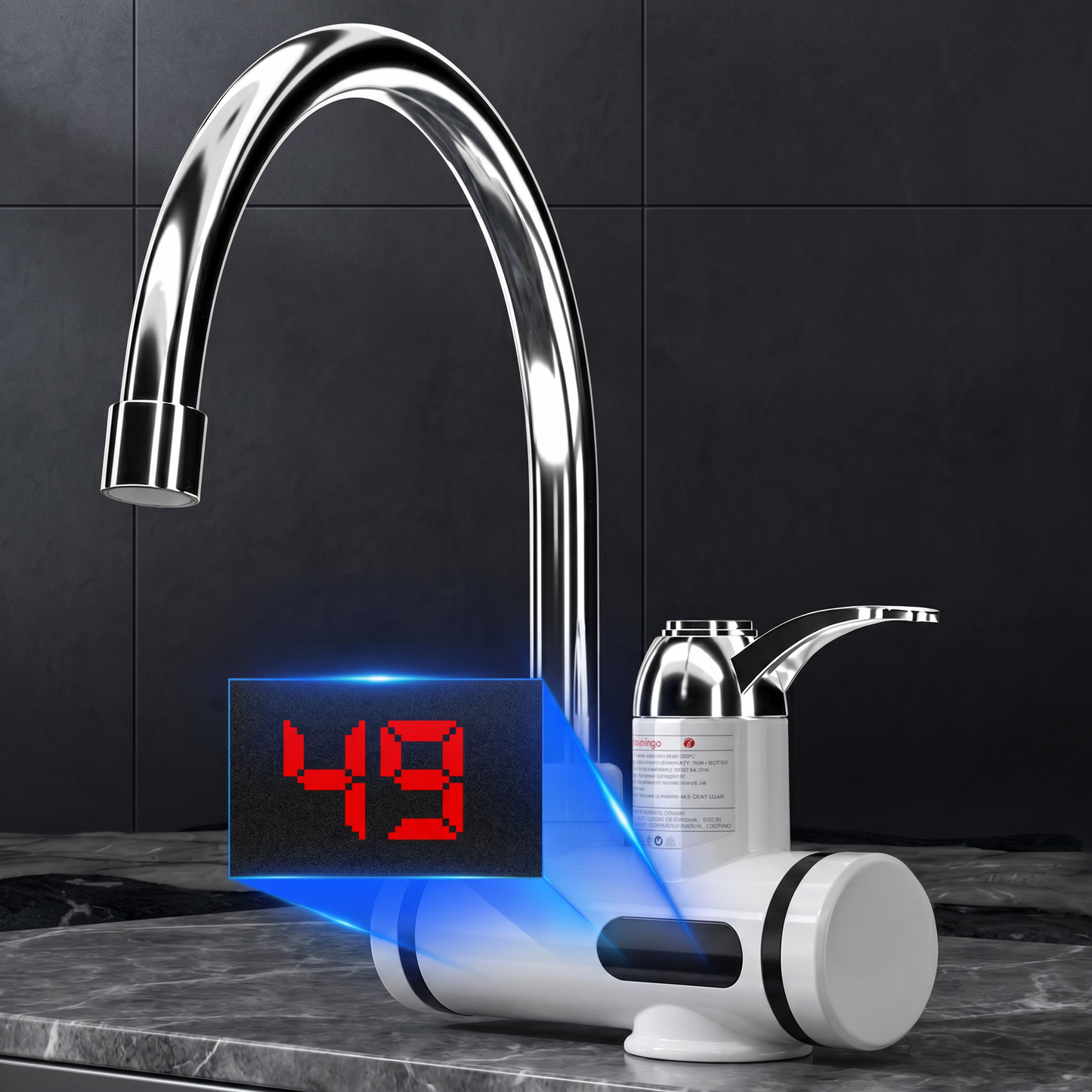 Robinet Electric Instant
