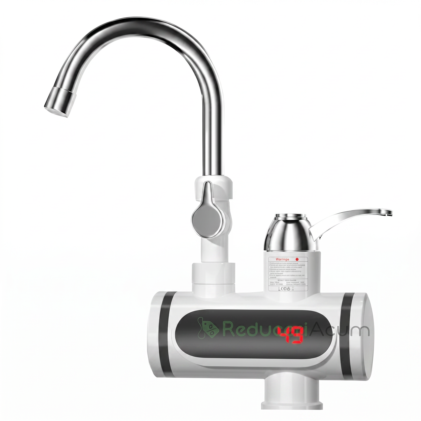 Robinet Electric Instant