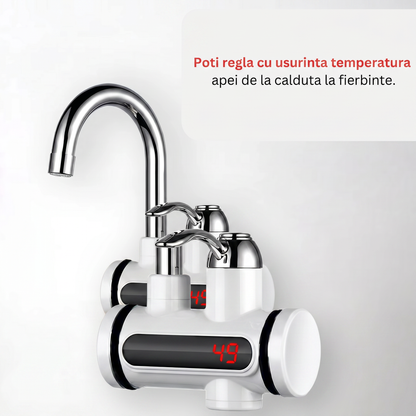 Robinet Electric Instant