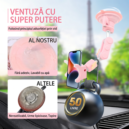Suport Ajustabil pentru Telefon