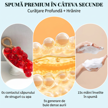 Săpun Cristal Tip Ciorchine de Strugure