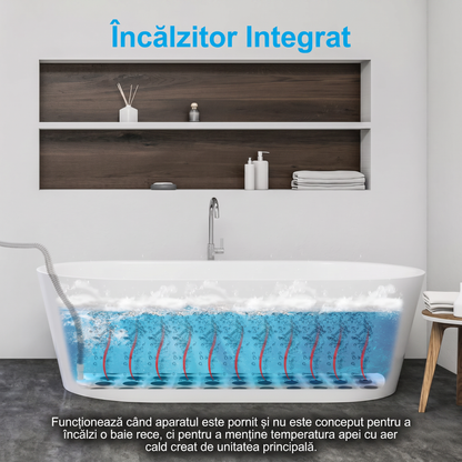 Covoraș Spa cu Bule și Masaj