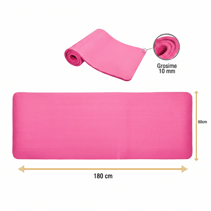 Saltea pentru Yoga și Fitness Confort