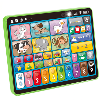 Tabletă Interactivă pentru Dezvoltarea Copiilor