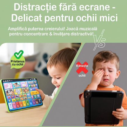 Tabletă Interactivă pentru Dezvoltarea Copiilor
