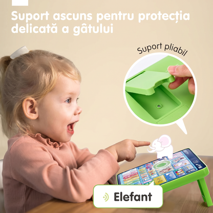 Tabletă Interactivă pentru Dezvoltarea Copiilor