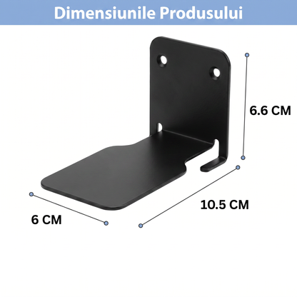 Mini Raft Invizibil pentru Cărți