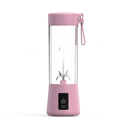 Mini Blender Portabil pentru Sucuri
