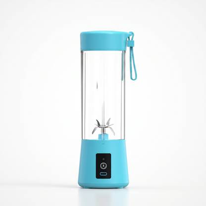 Mini Blender Portabil pentru Sucuri