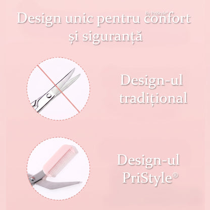 Set Profesional pentru Îngrijirea Sprâncenelor