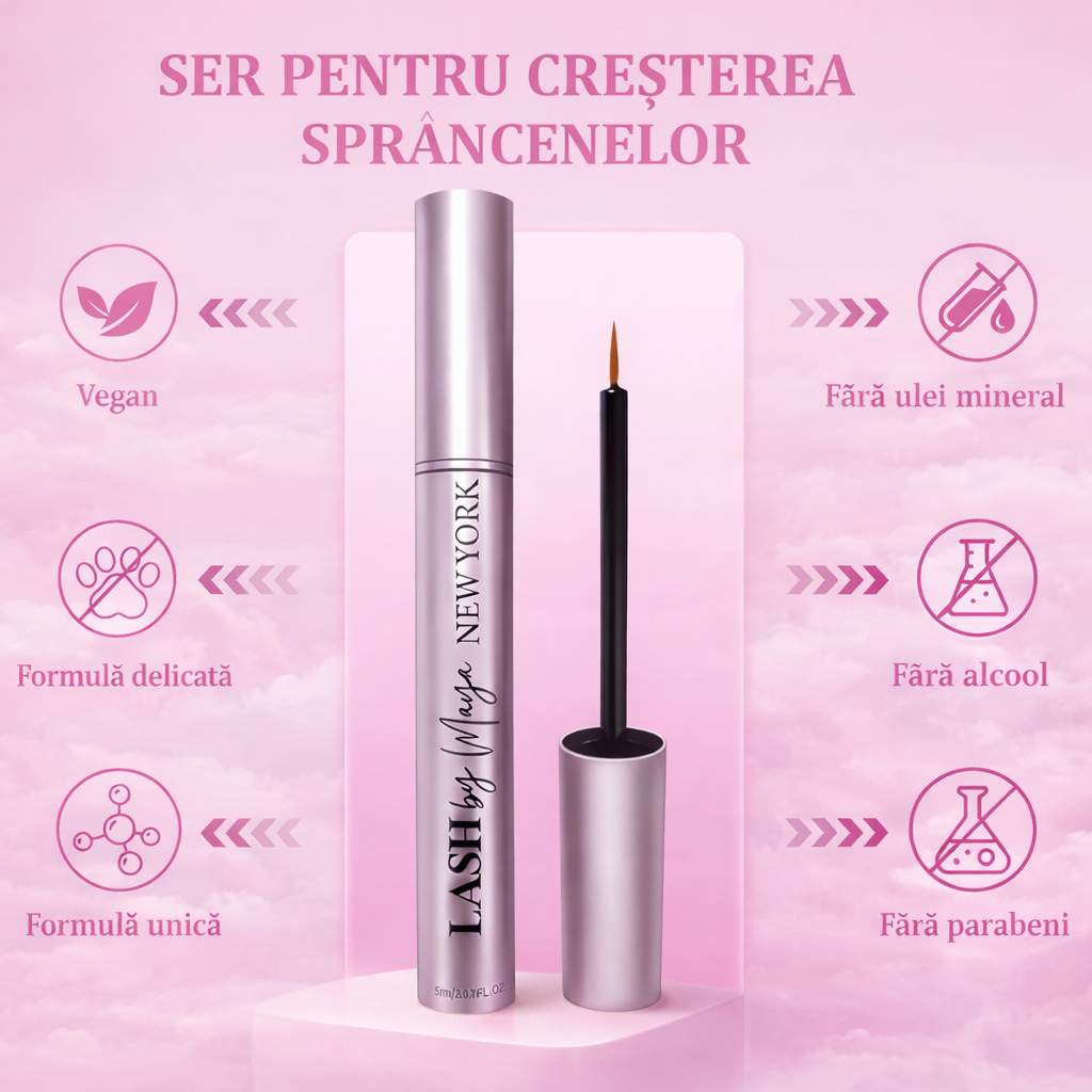 Ser pentru Creșterea Genelor