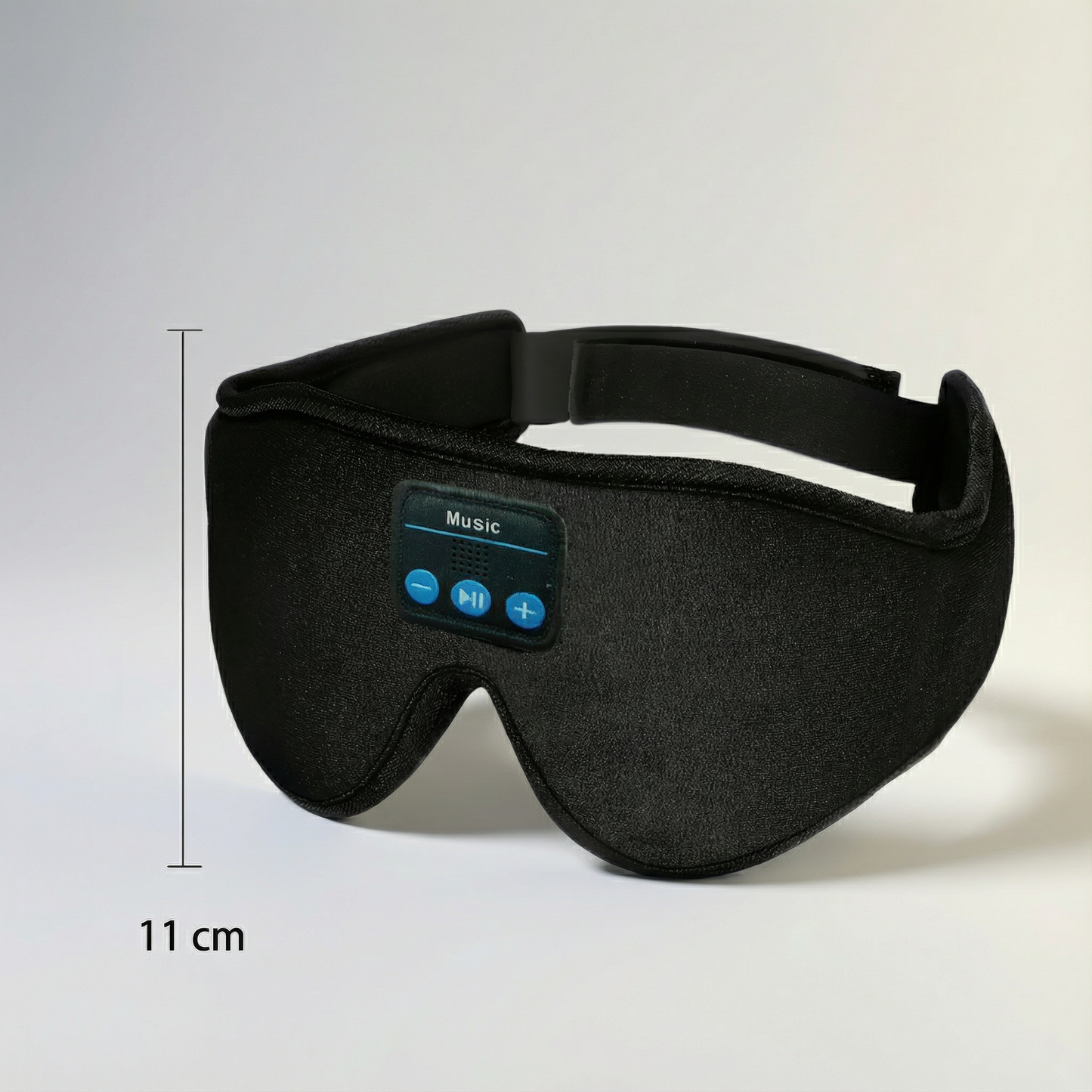 Mască pentru Somn cu Bluetooth