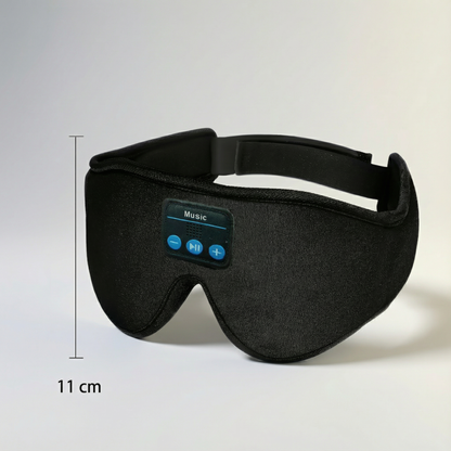 Mască pentru Somn cu Bluetooth