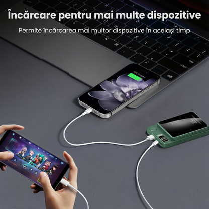 Baterie Externa Portabila 10000MAh