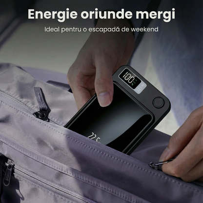 Baterie Externa Portabila 10000MAh