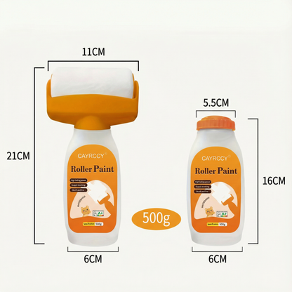 Rola de Vopsea cu Capacitate de 500 ml