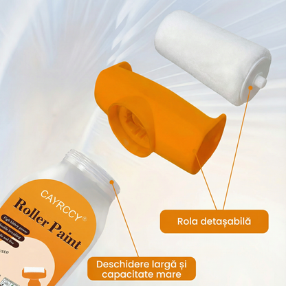 Rola de Vopsea cu Capacitate de 500 ml