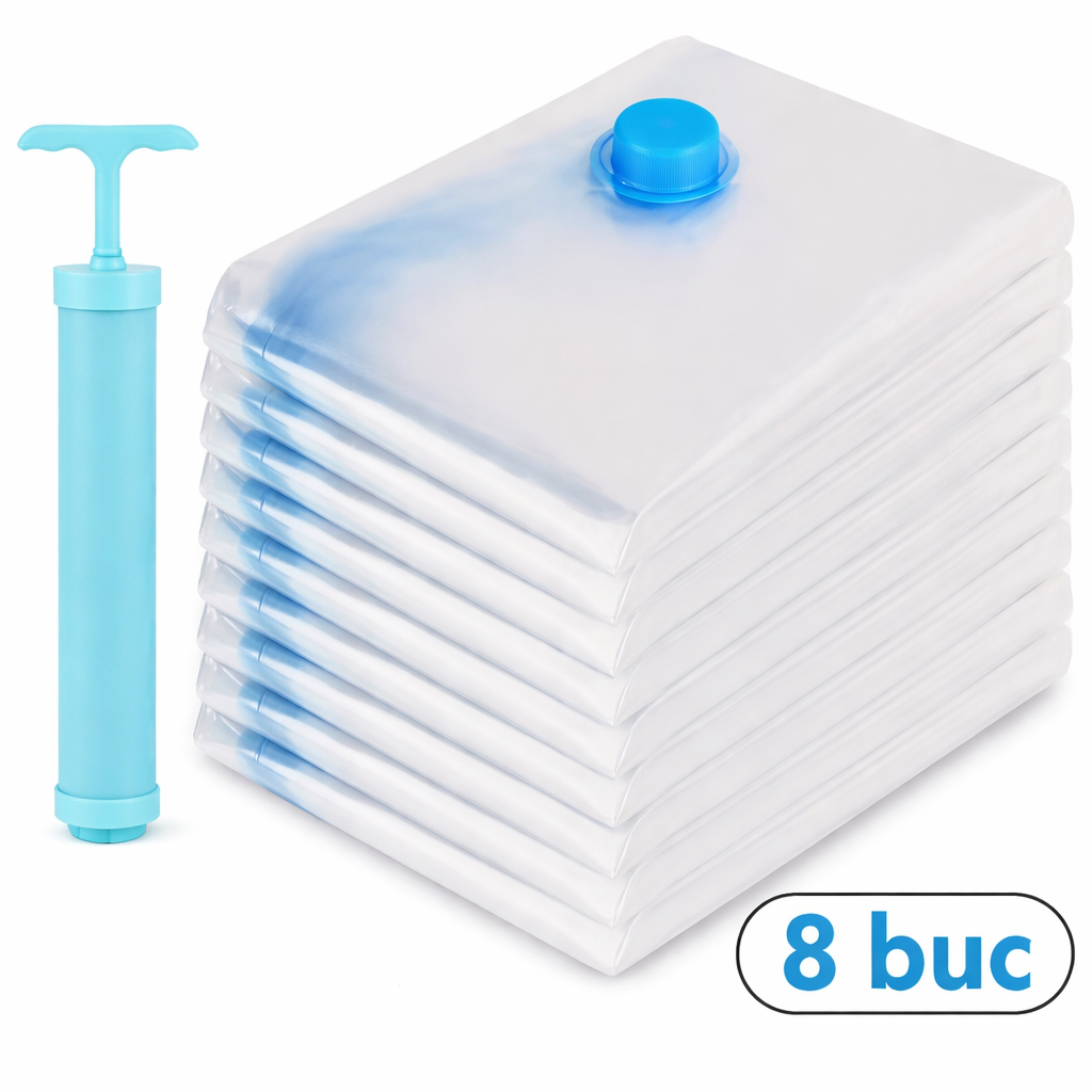 Set 8 Pungi pentru Vidat