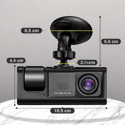 Cameră de Bord Full HD