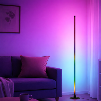 Lampă RGB cu Telecomandă