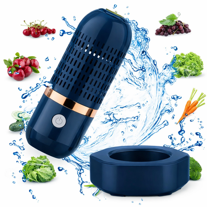 Purificator Electric de Fructe și Legume
