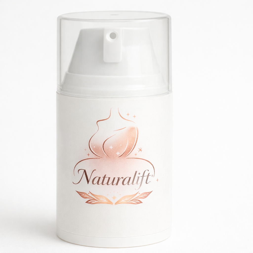 Naturalift - Cremă pentru Volum Natural și Contur Seducător