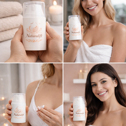 Naturalift - Cremă pentru Volum Natural și Contur Seducător