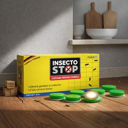 Capcană pentru Gândaci - Insecto Stop