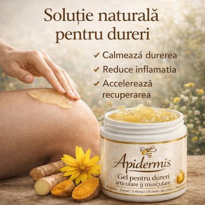 Apidermix - Remediu Natural din +9 Extracte Naturale