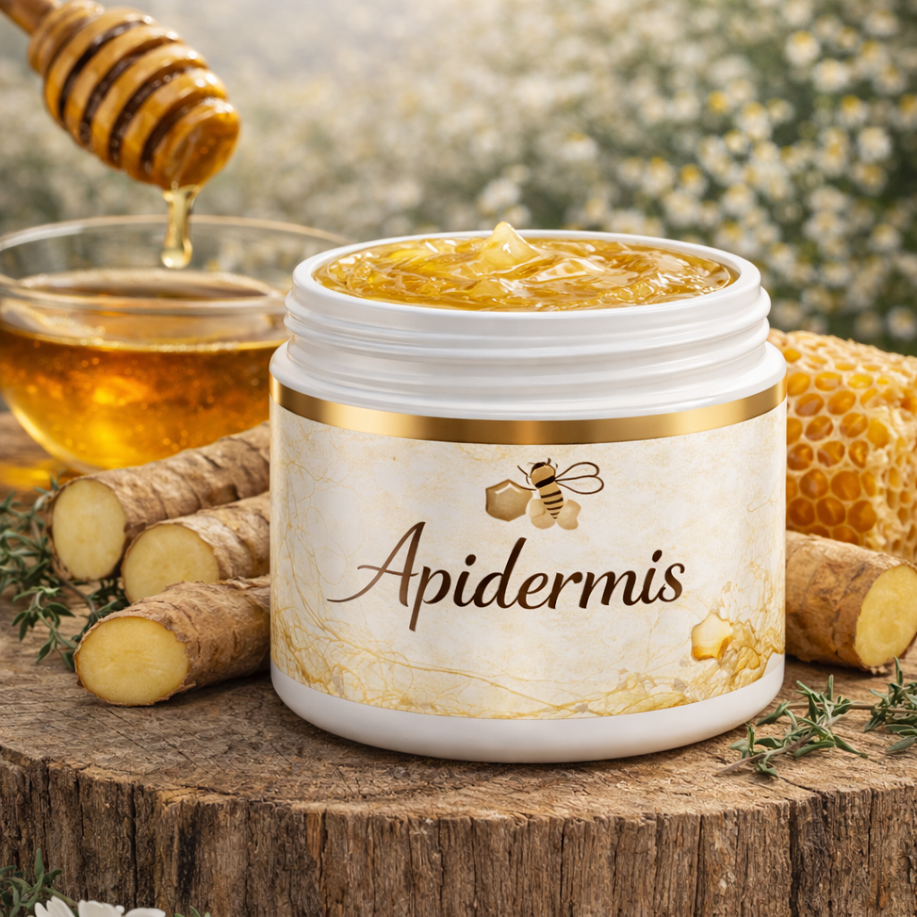 Apidermix - Remediu Natural din +9 Extracte Naturale