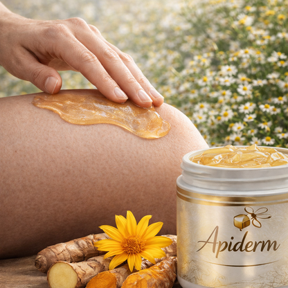 Apidermix - Remediu Natural din +9 Extracte Naturale