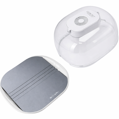 Cutie de Decongelare  – Tavă Rapidă din Aliaj de Aluminiu, cu Alimentare USB, pentru Bucătărie