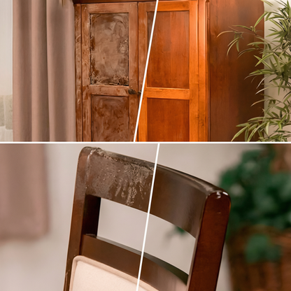 Ceară pentru Lustruirea Lemnului